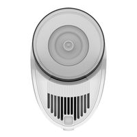 YAMAZEN パーソナルスチーム加湿器 アロマポット付き 容量2.5L 最大加湿量250ml KS1-B25(W) 1個