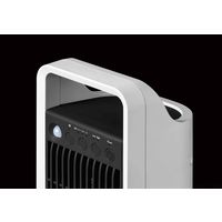 トップランド 2WAY スリムセラミックヒーター 1000W ホワイト SC-CH130WT 1個