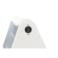 YAMAZEN 電気ストーブ あしもとあったかストーブ DS-F045(W) 1個