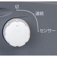 YAMAZEN セラミックヒーター コンパクト 人感センサー DMSF-J062(W) 1個