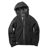 【防寒レインウェア】 Makku ジョイント3in1ジャケット（防寒ジャケットセット） ブラック AS-1300 BK LL 1着