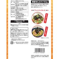 韓国味もみのり 150g 1個 ニコニコのり