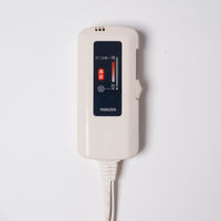 YAMAZEN 洗える 電気敷毛布 130×80cm YMS-101 1個