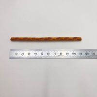 プレッツェル 国産ビーフ味 歯の健康維持 国産 30g（10g×3パック）1セット（1個×3）スマック 犬用 おやつ