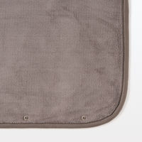 無印良品 羽織れる電気ブランケット ダークベージュ MJ-EHB13DBEP 良品計画