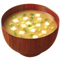 フリーズドライ らくらくみそ汁（12食）1セット（1箱×3） 永谷園