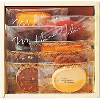 ハットトリック ア・ラ・カンパーニュ 焼菓子詰合せ 8個 ALCY-8 1箱（直送品）