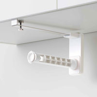 レック 吊り戸棚用キッチンペーパーホルダー K00581 1個