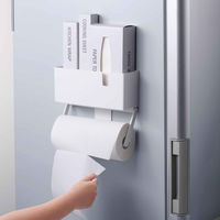 レック ラップ&ペーパーホルダー(マグネット) K00564 1個