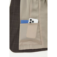 セロリー ジャケット 9号 チョコ 25197-9 1枚（直送品）