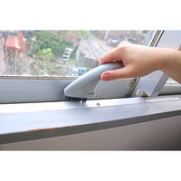 トレードワン 分離式ハンディブラシ エッジタイプ 4573242552768 1セット(1個×10)