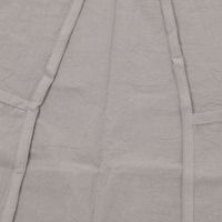 シボエプロン グレー LAKOLE/ラコレ