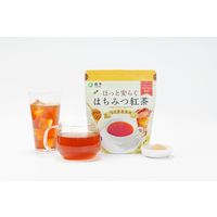 森半 ほっと安らぐはちみつ紅茶 1袋（200g） インスタント ホット・アイス両用