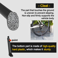 GORIX GX-ST106 キックスタンド 24"~29" 43474 1個（直送品）