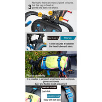 GORIX GX-COCOON カプセルフロントバッグ 43558 1個（直送品）