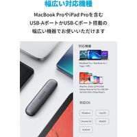 USB-C & USB-A PowerExpand 2-in-1 SD 3.0