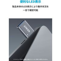 Anker USB-C & USB-A 変換アダプタ 2個セット