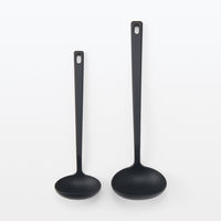 無印良品 シリコーン レードル 大 約長さ29cm 良品計画