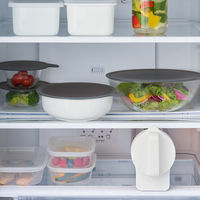 無印良品 レンジで使える シリコーン蓋 大 約直径23.5cm 良品計画