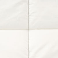 無印良品 防ダニ 再生ポリエステルわた混掛ふとん 厚手 S 150×210cm 良品計画