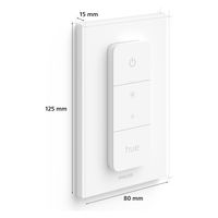 シグニファイジャパン ディマースイッチ PHDIM2 1個（直送品）