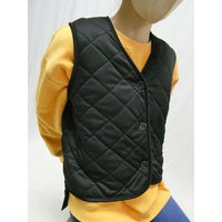 グローバル・ジャパン カイロポケット付きあったかキルティングベスト M-L J25-32 1着（直送品）