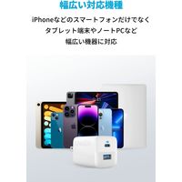 Anker 323 Charger （33W）