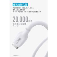 Anker 541 エコフレンドリー USB-C&ライトニング ケーブル