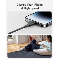 Anker 541 エコフレンドリー USB-C&ライトニング ケーブル