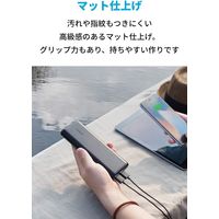 モバイルバッテリー Anker PowerCore 20100 A1271012 1個