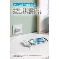 モバイルバッテリー Anker 621 Power Bank (USBーC Connector) A1648N21 1個