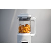 シロカ シロカヒーター機能付きブレンダー SM-S151 1個