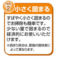 ペティオ 流せる固まる木の猫砂 6L 1袋