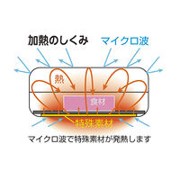 東京企画 レンジで焼ケール 深型 蒸しプレート付 電子レンジ 調理器具 TKSM-34 1個