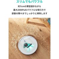 Anker Eufy RoboVac G10 Hybrid ロボット掃除機 T2150521 1台