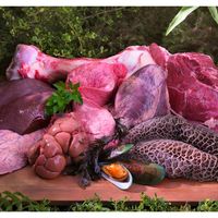 ジウィピーク 総合栄養食 キャット缶 フリーレンジチキン 成猫 85g 1缶 トランペッツ キャットフード