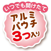ペティオ 素材そのまま 無添加 さつまいも ひとくちタイプ 生後3ヶ月の超やわらか 120g（40g×3袋）1セット（1袋×3） 犬用 おやつ