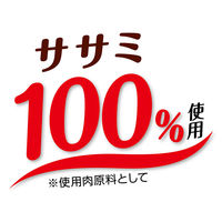ペティオ キャットSNACK 花ささみ 無添加 国産 35g 1セット（1袋×3）猫用 おやつ