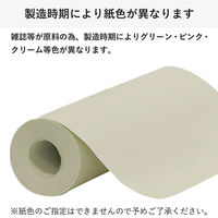 シモジマ ボーカスペーパー 紙緩衝材 358mm×50m PK01-0002-AS 1セット(2巻入)（直送品）
