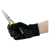 ツノダ パワー万能ラジオペンチ PKRP-150 1個（直送品）