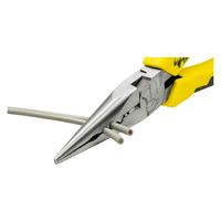 ツノダ パワー万能ラジオペンチ PKRP-150TG 1個（直送品）