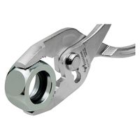 ツノダ ホールドプライヤー PLC-150U 1個（直送品）