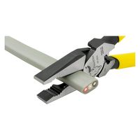 ツノダ 電工パワーペンチ 圧着機能付 PP-200A 1個（直送品）