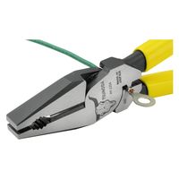 ツノダ 電工パワーペンチ 圧着機能付 PP-225A 1個（直送品）