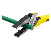 ツノダ 電工パワーペンチ 圧着機能付 PP-225ATG 1個（直送品）