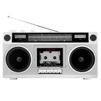 アイワマーケティングジャパン ラジオカセットプレーヤー ステレオスピーカー Bluetooth受信機能 GAA4-RCP0001 1台