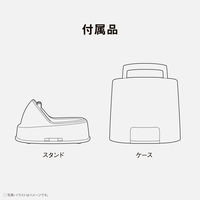 パナソニック コードレススチームアイロン NI-QL300-Y 1台