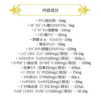 ラフェルサ甦逞液S 30ml×10本 滋養強壮 肉体疲労【第3類医薬品】