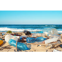 吉川国工業所 海洋プラ入りタウンバスケットミニ LBu LBB-16BO 1セット(3個)