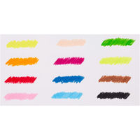 三菱鉛筆 色鉛筆トイロノ 12色 TR12C 1パック